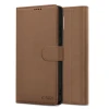 Чехол-книжка Tech-Protect Wallet для iPhone 16e Brown (5906302363339)