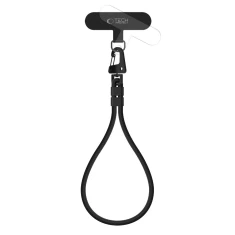 Ремінець Tech-Protect C8S Rope Wrist Strap Black (5906302363384)
