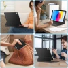 Чохол-клавіатура Tech-Protect SmartCase Magnetic для iPad 11 2025 11th Gen | 10.9 2022 10th Gen Black (5906302363445)