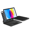 Чохол-клавіатура Tech-Protect SmartCase Magnetic для iPad 11 2025 11th Gen | 10.9 2022 10th Gen Black (5906302363445)