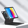 Чохол-клавіатура Tech-Protect SmartCase Magnetic для iPad 11 2025 11th Gen | 10.9 2022 10th Gen Black (5906302363445)