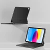 Чохол-клавіатура Tech-Protect SmartCase Magnetic для iPad 11 2025 11th Gen | 10.9 2022 10th Gen Black (5906302363445)