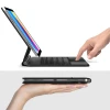 Чохол-клавіатура Tech-Protect SmartCase Magnetic для iPad 11 2025 11th Gen | 10.9 2022 10th Gen Black (5906302363445)
