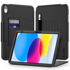 Чохол Tech-Protect SC Pen Armor для iPad 11 2025 11th Gen | 10.9 2022 10th Gen Black (5906302363476)