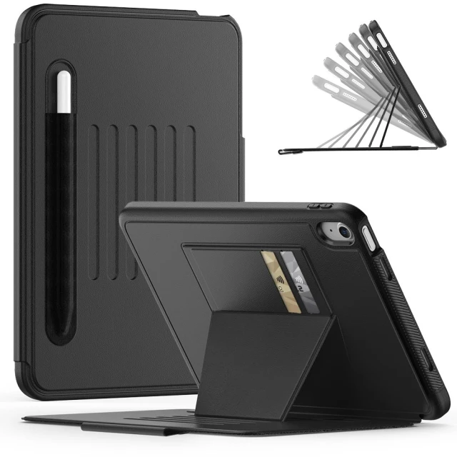 Чохол Tech-Protect SC Pen Armor для iPad 11 2025 11th Gen | 10.9 2022 10th Gen Black (5906302363476)