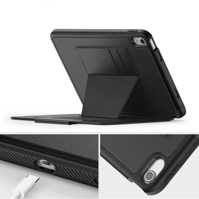 Чохол Tech-Protect SC Pen Armor для iPad 11 2025 11th Gen | 10.9 2022 10th Gen Black (5906302363476)