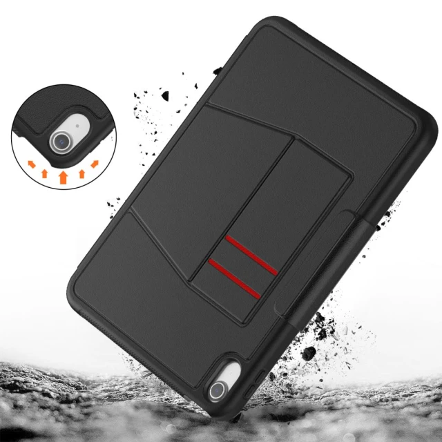 Чохол Tech-Protect SC Pen Armor для iPad 11 2025 11th Gen | 10.9 2022 10th Gen Black (5906302363476)