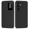 Чохол-книжка Tech-Protect Smart Wallet для Samsung Galaxy S25 (S931) Matte Black (5906302363483)