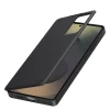 Чохол-книжка Tech-Protect Smart Wallet для Samsung Galaxy S25 (S931) Matte Black (5906302363483)