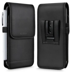 Універсальний чохол Tech-Protect Universal Phone Holster Pouch для телефону 5.8–6.8 inch Black (5906302363520)