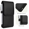Універсальний чохол Tech-Protect Universal Phone Holster Pouch для телефону 5.8–6.8 inch Black (5906302363520)