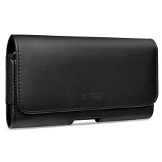 Універсальний чохол Tech-Protect Universal Phone Holster Pouch для телефону 5.8–6.8 inch Black (5906302363537)