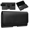 Універсальний чохол Tech-Protect Universal Phone Holster Pouch для телефону 5.8–6.8 inch Black (5906302363537)