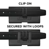 Універсальний чохол Tech-Protect Universal Phone Holster Pouch для телефону 5.8–6.8 inch Black (5906302363537)