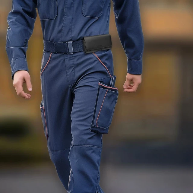 Універсальний чохол Tech-Protect Universal Phone Holster Pouch для телефону 5.8–6.8 inch Black (5906302363537)