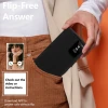 Чохол-книжка Tech-Protect Smart Wallet для Samsung Galaxy S25 Plus (S936) Matte Black (5906302363544)