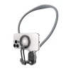 Тримач Tech-Protect AC200 для GoPro & Dji Crayon Grey with MagSafe (5906302363599)