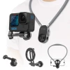 Тримач Tech-Protect AC200 для GoPro & Dji Crayon Grey with MagSafe (5906302363599)