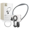 Тримач Tech-Protect AC200 для GoPro & Dji Crayon Grey with MagSafe (5906302363599)