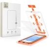 Захисне скло Tech-Protect Quick Set+ для Samsung Galaxy S25 Edge (S937) Clear (2 pack) (5906302363605)