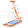 Защитное стекло Tech-Protect Quick Set+ для Samsung Galaxy S25 Plus (S936) Clear (2 pack) (5906302363629)