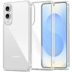 Чохол Tech-Protect FlexAir Hybrid для Samsung Galaxy S25 Edge (S937) Clear (5906302363636)