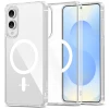 Чохол Tech-Protect FlexAir Hybrid для Samsung Galaxy S25 Edge (S937) Clear with MagSafe (5906302363643)