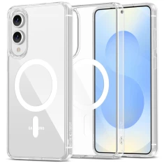 Чохол Tech-Protect FlexAir Hybrid для Samsung Galaxy S25 Edge (S937) Clear with MagSafe (5906302363643)