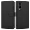 Чохол-книжка Tech-Protect Wallet для Samsung Galaxy S25 Edge (S937) Black (5906302363728)
