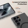 Чохол Tech-Protect MagSlim для Samsung Galaxy S25 Edge (S937) Matte Black with MagSafe (5906302363735)