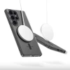 Чохол Tech-Protect MagSlim для Samsung Galaxy S25 Edge (S937) Matte Black with MagSafe (5906302363735)