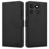 Чохол-книжка Tech-Protect Wallet для Motorola Edge 60 Fusion Black (5906302363834)