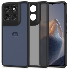 Чохол Tech-Protect MagMat для Motorola Edge 60 Fusion Matte Black (5906302363858)