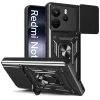 Чохол Tech-Protect CamShield Pro для Xiaomi Redmi Note 14 4G/LTE Matte Black (5906302363919)