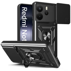 Чохол Tech-Protect CamShield Pro для Xiaomi Redmi Note 14 4G/LTE Matte Black (5906302363919)