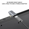 Адаптер Tech-Protect Ultraboost AA02 USB-C to USB-C Grey (5906302367979)