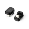 Адаптер Tech-Protect Ultraboost AA04 USB-C to USB-C Black (5906302367993)