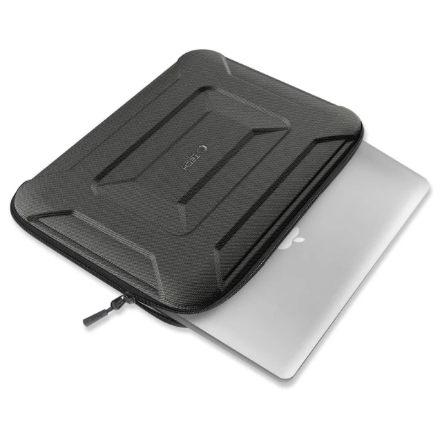 Чохол-папка для ноутбука Tech-Protect Ranger-X Tactical 15-16 inch Black (5906302368105)