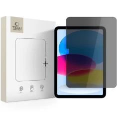 Захисне скло Tech-Protect Glass Pro+ для iPad 11 2025 11th Gen | 10.9 2022 10th Gen Privacy (5906302368129)