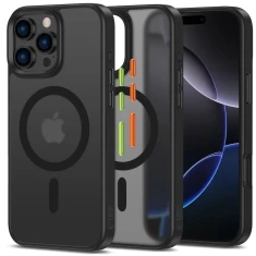 Чохол Tech-Protect MagMat XT 3-Set для iPhone 16 Pro Max Matte Black with MagSafe (5906302368143)