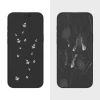 Захисне скло Tech-Protect Glass Fit+ для Samsung Galaxy S25 Edge (S937) Black (2 pack) (5906302368198)