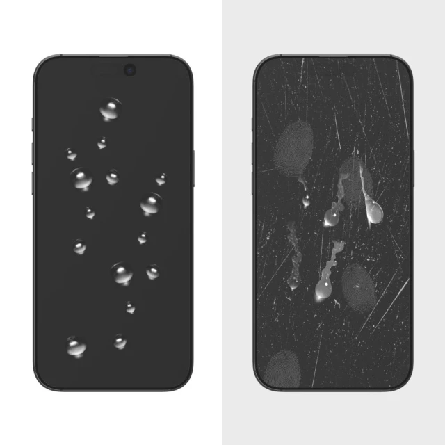 Захисне скло Tech-Protect Glass Fit+ для Samsung Galaxy S25 Edge (S937) Black (2 pack) (5906302368198)