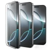 Захисне скло Tech-Protect Glass Fit+ для Samsung Galaxy S25 Edge (S937) Black (2 pack) (5906302368198)