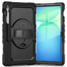 Чохол Tech-Protect Solid360 для Samsung Galaxy Tab S10 FE Plus (X626) Black (5906302368235)
