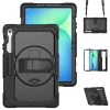 Чохол Tech-Protect Solid360 для Samsung Galaxy Tab S10 FE Plus (X626) Black (5906302368235)