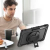 Чохол Tech-Protect Solid360 для Samsung Galaxy Tab S10 FE Plus (X626) Black (5906302368235)
