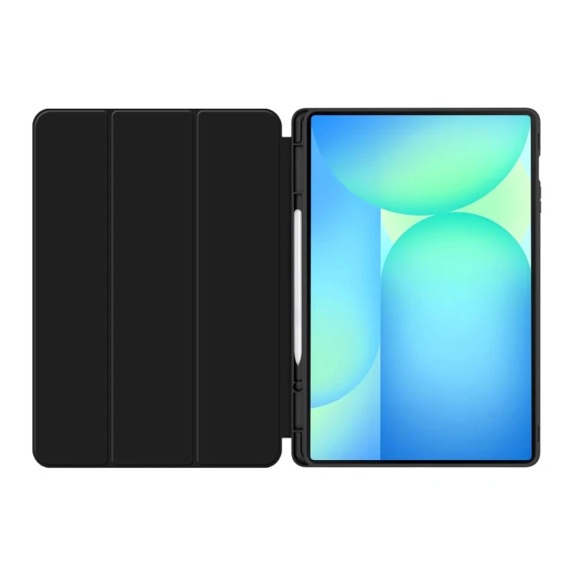 Чехол Tech-Protect SC Pen для Samsung Galaxy Tab S10 FE Plus (X626) Black (5906302368242)