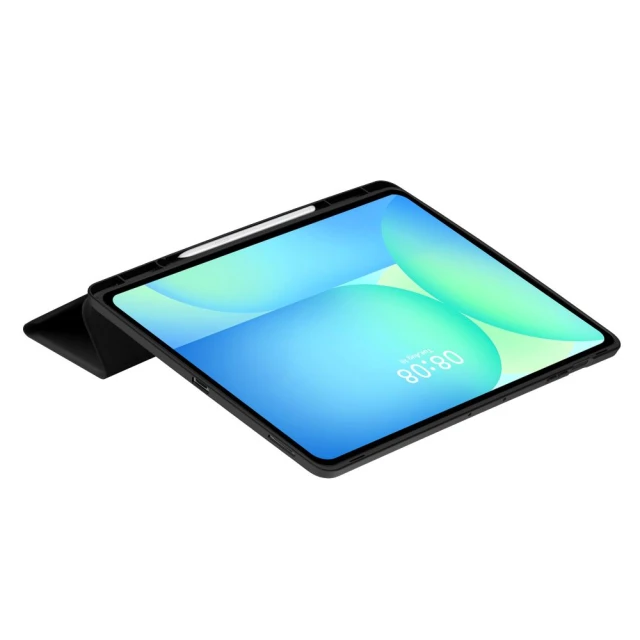 Чехол Tech-Protect SC Pen для Samsung Galaxy Tab S10 FE Plus (X626) Black (5906302368242)