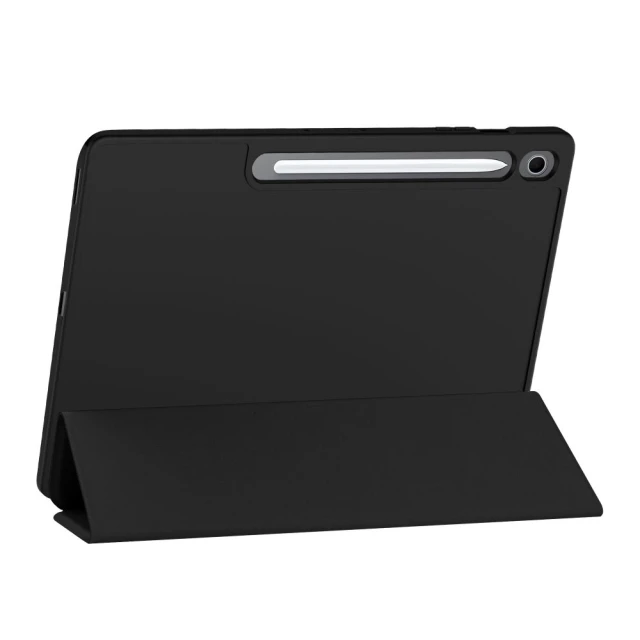 Чехол Tech-Protect SC Pen для Samsung Galaxy Tab S10 FE Plus (X626) Black (5906302368242)