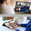 Чехол Tech-Protect SC Pen для Samsung Galaxy Tab S10 FE Plus (X626) Black (5906302368242)